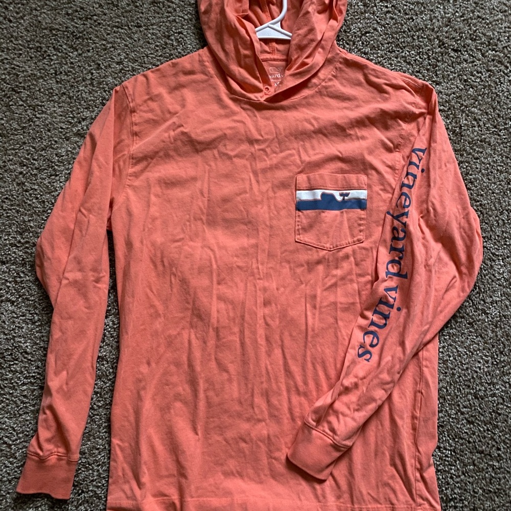 Vineyard vines women’s lightweight hoodie